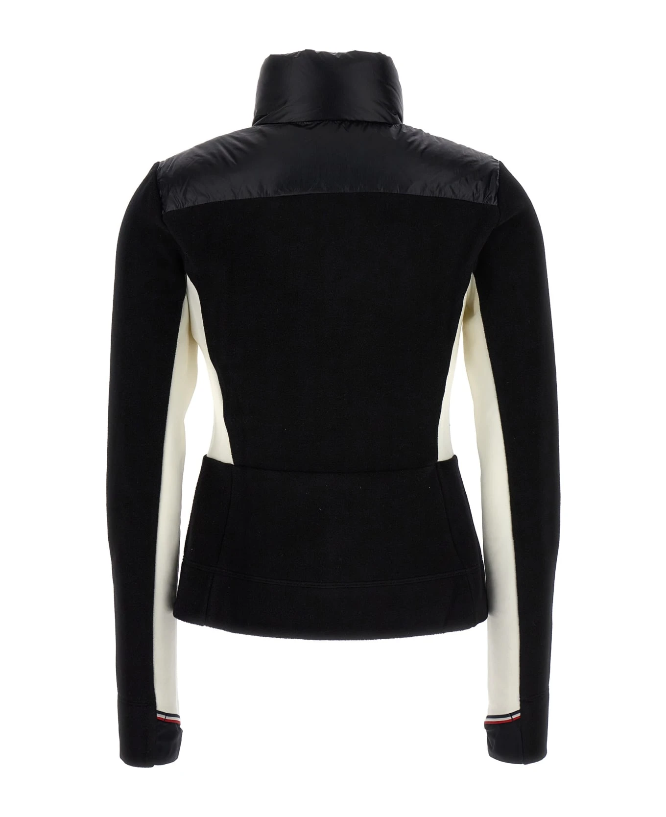 Padded Technical Cardigan 3 Padded Technical Cardigan - Image 2