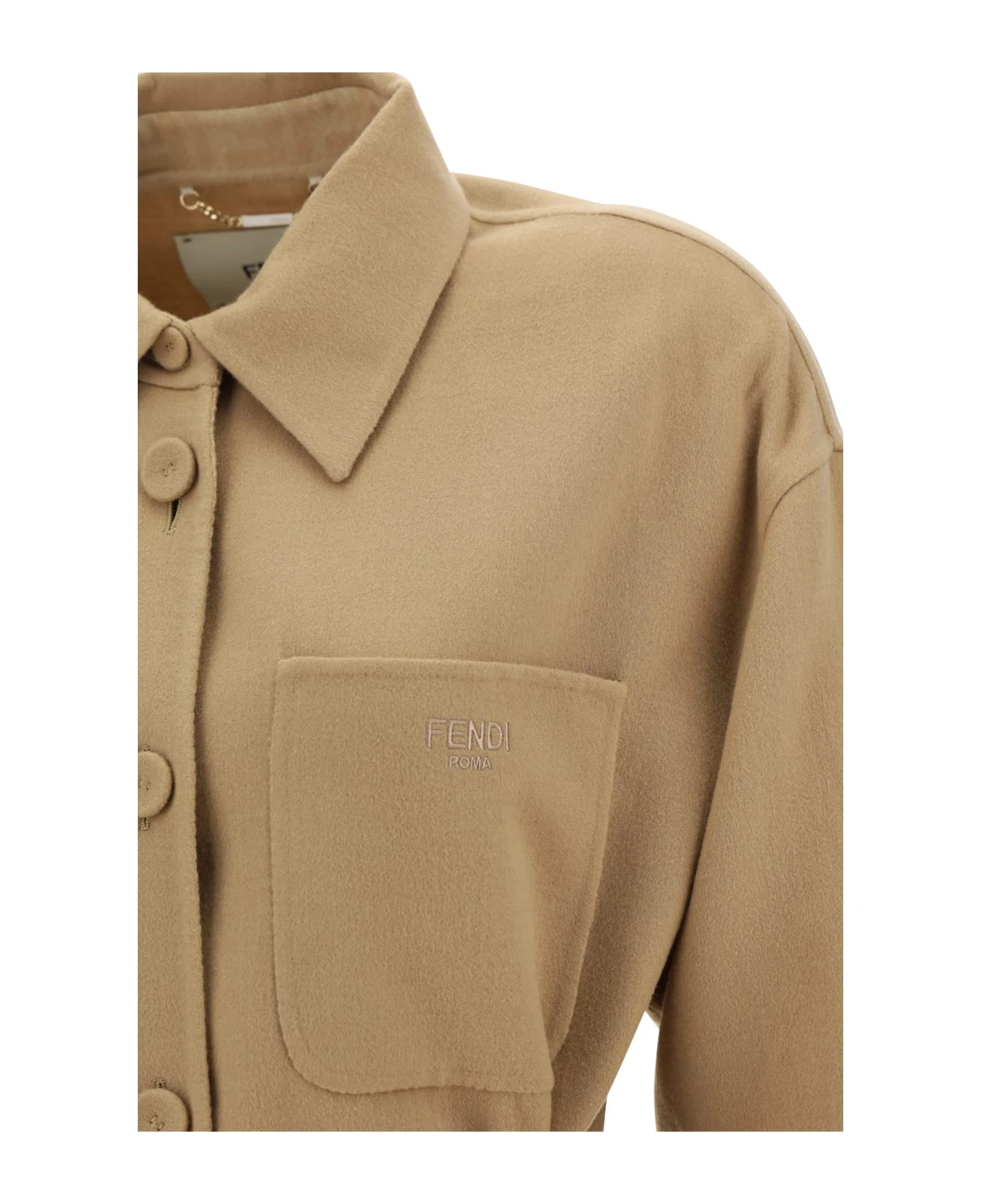 FENDI Shirt Jacket 5 FENDI Shirt Jacket - Image 3