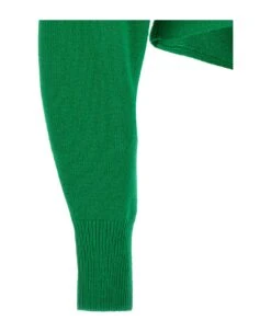 Alexander McQueen Crossover Sweater -Femme Mode Shop e63f9b37fbe36a4d3bb0fe4d08c54c02