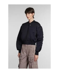 Acne Studios Casual Jacket In Black Polyester 10 Acne Studios Casual Jacket In Black Polyester -Femme Mode Shop e655c5171c48c03a64ec1523ab5a4221