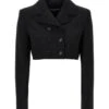 Dolce & Gabbana Blazer 'black Dna' 2 Dolce & Gabbana Blazer 'black Dna' -Femme Mode Shop e80706eee7dd4e0263085c634cc523df