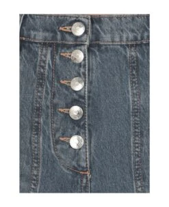 Etro Cotton Flared Jeans 10 Etro Cotton Flared Jeans -Femme Mode Shop e97b59ee67cc0fef4fec917f3fac0976