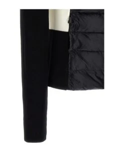 Padded Technical Cardigan 8 Padded Technical Cardigan -Femme Mode Shop e9f3efbce85e2e98320b02b6a040b608