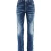 DSQUARED2 Clean Vintage Wash Roadie Jeans -Femme Mode Shop eaa0201ab65d44a392683b3428d13feb