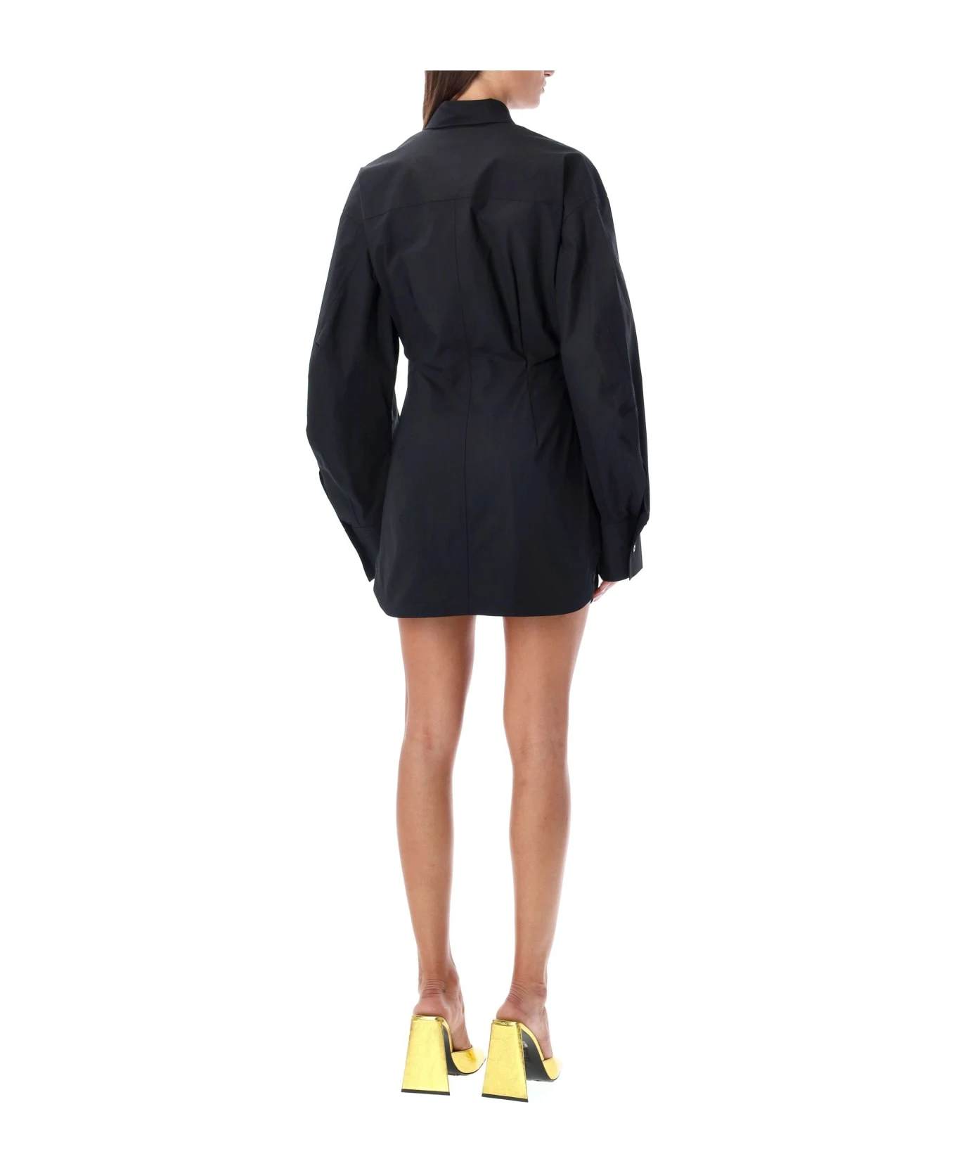 Shirt Mini Dress 4 Shirt Mini Dress - Image 2