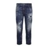 DSQUARED2 Cropped Jeans