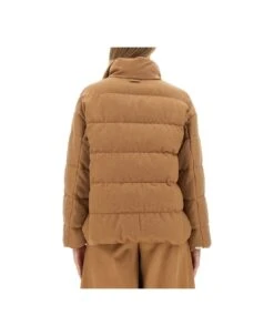 Max Mara Donatello Short Down Jacket -Femme Mode Shop ebc9f4e80547abc43c72050dfff392da