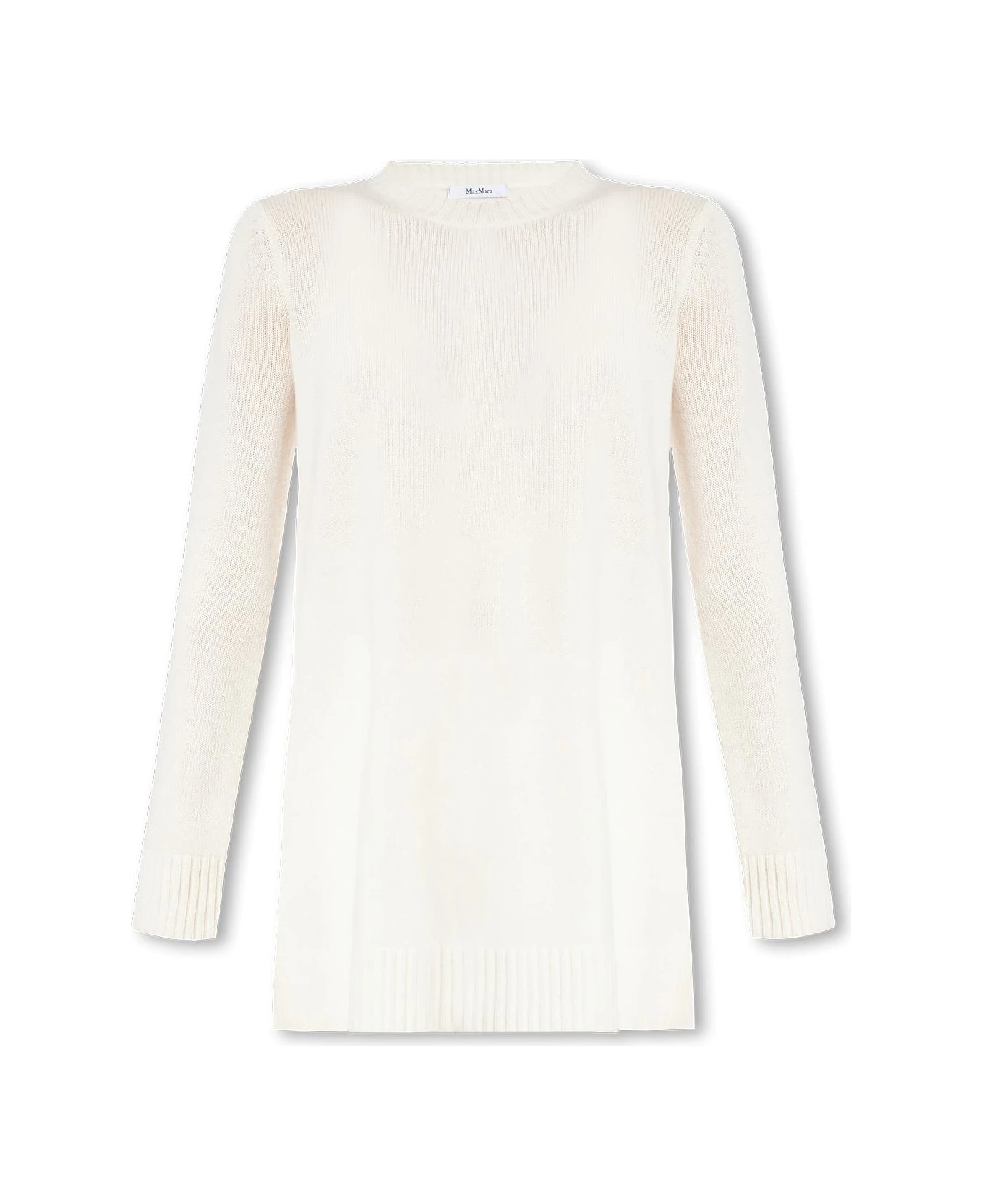 Max Mara 'selina' Cashmere Sweater 3 Max Mara 'selina' Cashmere Sweater