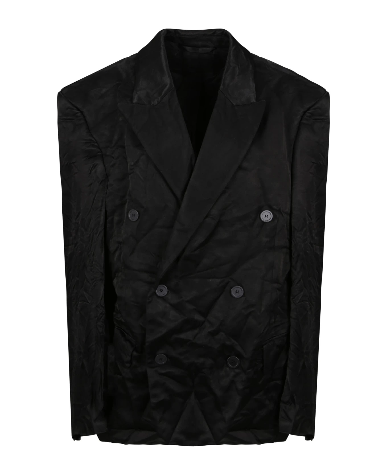 Balenciaga Steroid Blazer Jacket 3 Balenciaga Steroid Blazer Jacket