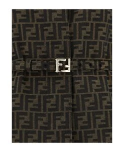 FENDI Ff Coat 9 FENDI Ff Coat -Femme Mode Shop f04b44f0e96bb6bc57277325eb77b10c