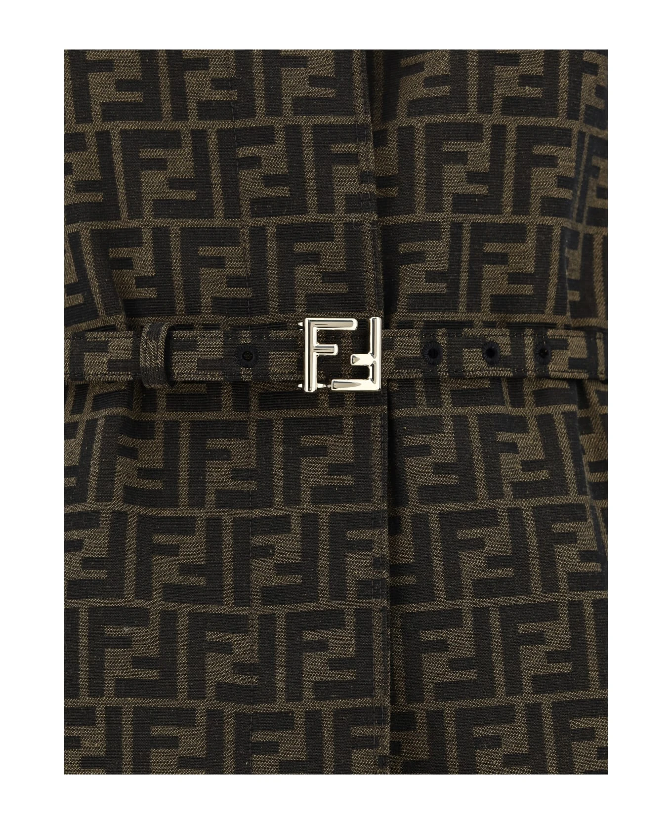 FENDI Ff Coat 6 FENDI Ff Coat - Image 4