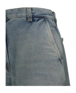 Palm Angels Paris Jeans 7 Palm Angels Paris Jeans -Femme Mode Shop f055166341f97b3f2ad2db8699c6d362