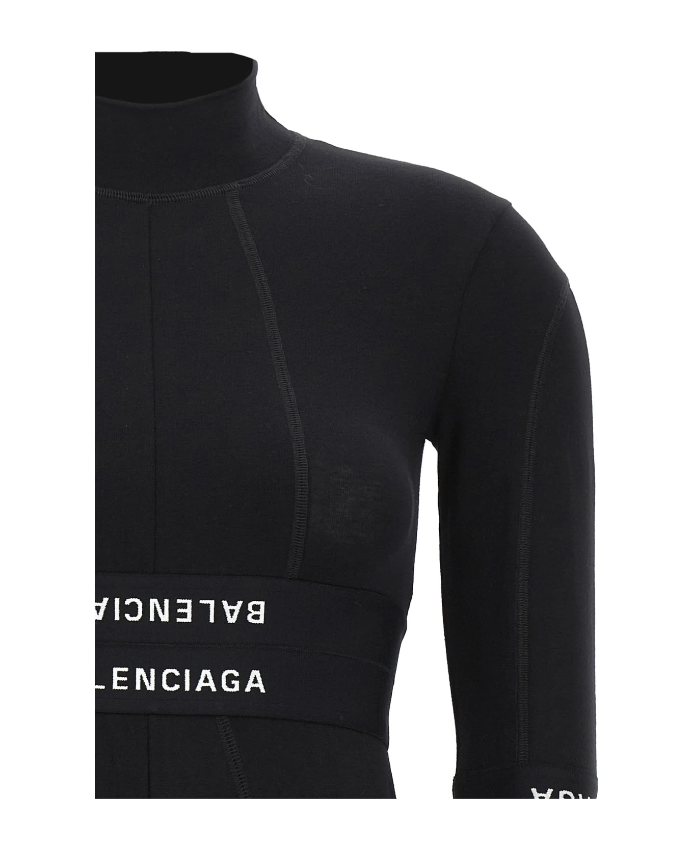 Balenciaga 'patch Brief' Dress 5 Balenciaga 'patch Brief' Dress - Image 3