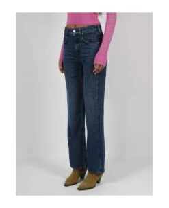 Belvira Denim Pant -Femme Mode Shop f211aaeba998ab5aaebff9eb78407937
