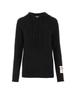Golden Goose Grady Knit Hoodie
