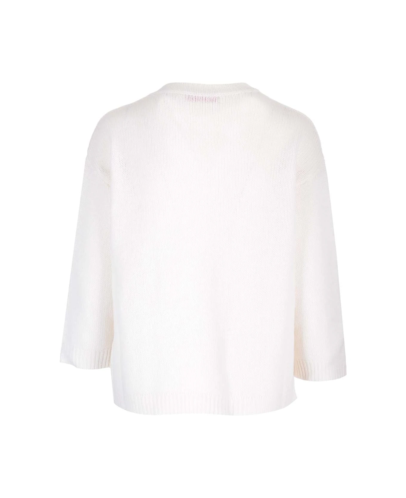 Valentino Garavani " V Logo" Sweater 4 Valentino Garavani " V Logo" Sweater - Image 2