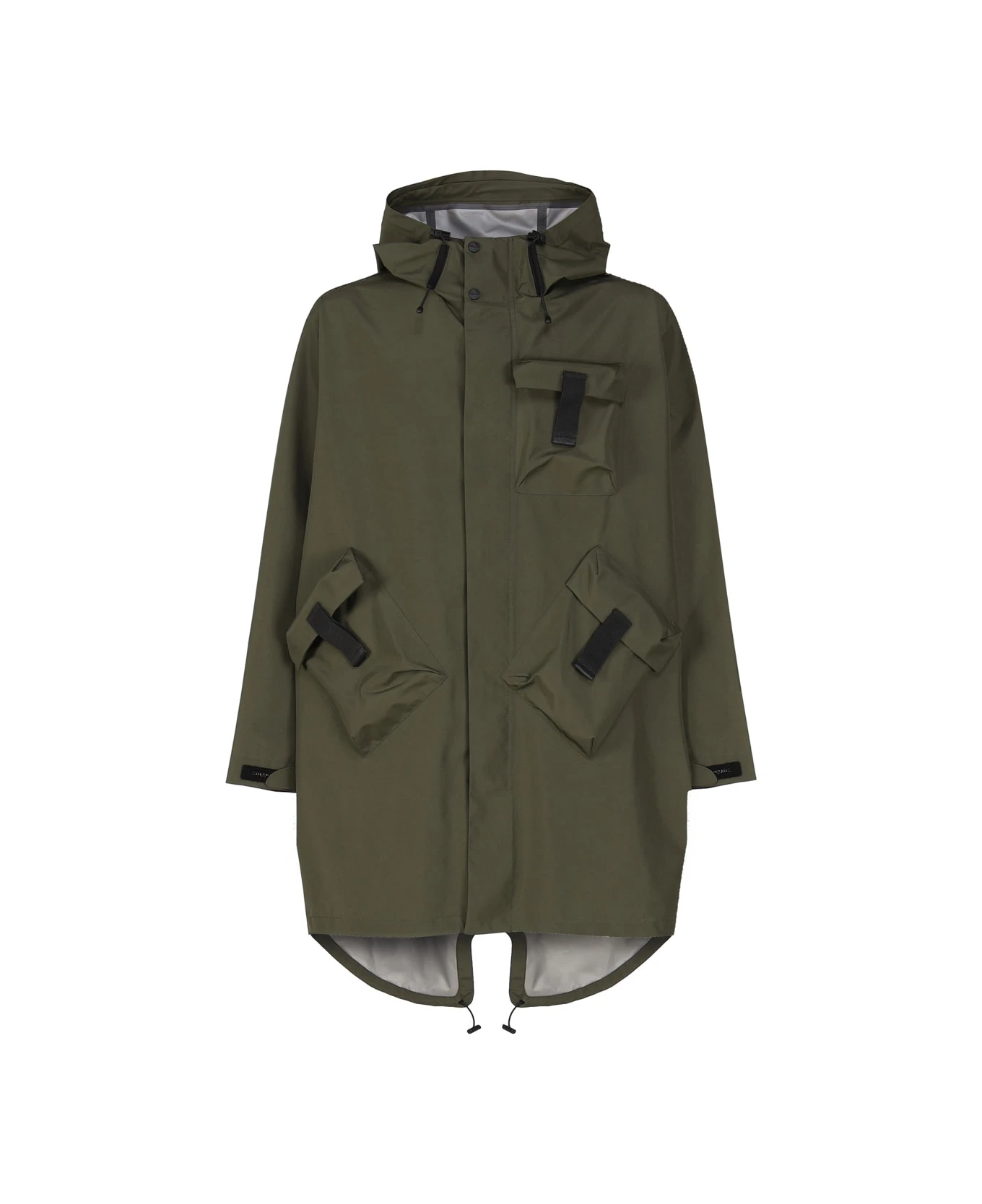 Moncler X Salehe Bembury Menger Parka 4 Moncler X Salehe Bembury Menger Parka - Image 2