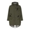 Moncler X Salehe Bembury Menger Parka -Femme Mode Shop f8d6936fb8becce00e77da0f898067da
