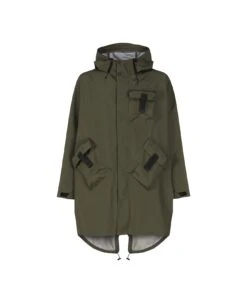Moncler X Salehe Bembury Menger Parka