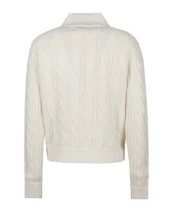 Max Mara Armanda Full Zip Sweater -Femme Mode Shop f9cb41afa65b613a67358e881c6b0ba5