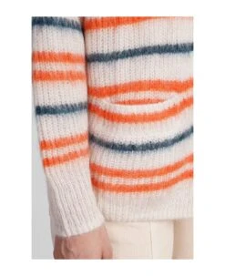 Dana Cardigan In Beige Mohair -Femme Mode Shop fa1d0d423edcd2d9b682ae443cce7e94