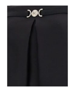 Versace 'medusa '95' Dress -Femme Mode Shop fa3ae9973b5f04aa3298a9c0abd0a4ea