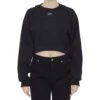 Off-White Off Logo Crop Sweatshirt 1 Off-White Off Logo Crop Sweatshirt -Femme Mode Shop faa838d61812fb70e11f0e70e6897ede