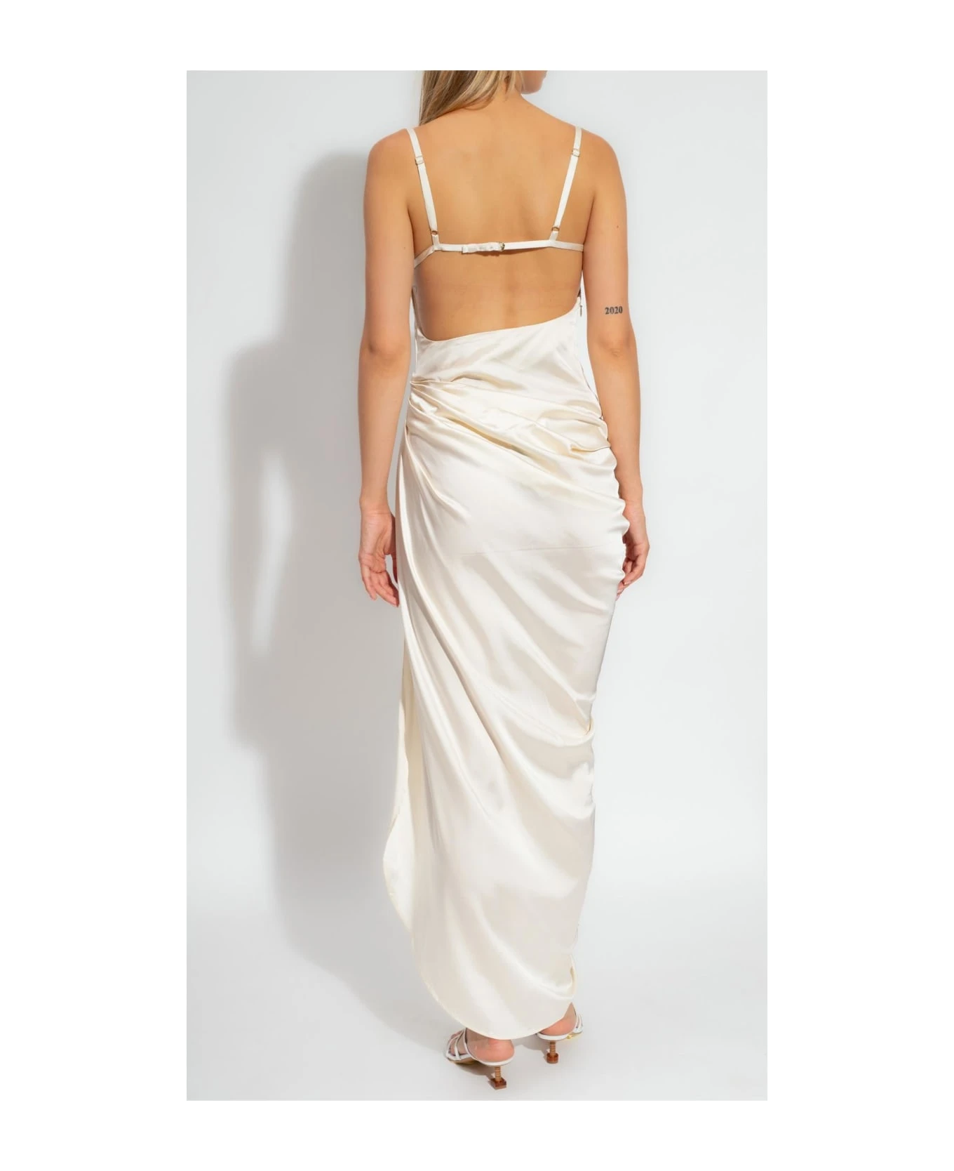Jacquemus 'saudade' Slip Dress 3 Jacquemus 'saudade' Slip Dress - Image 2