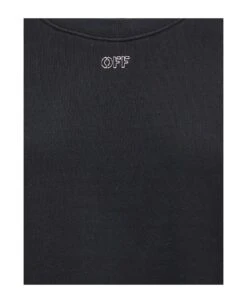 Off-White 'embroidery Stitch Arrow' Sweatshirt -Femme Mode Shop fba9bb5803c767c9a07690f9d34ebe86