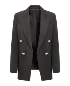 Lanvin Black Blazer