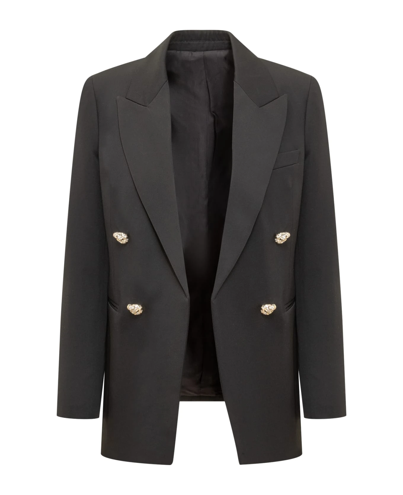 Lanvin Black Blazer 3 Lanvin Black Blazer