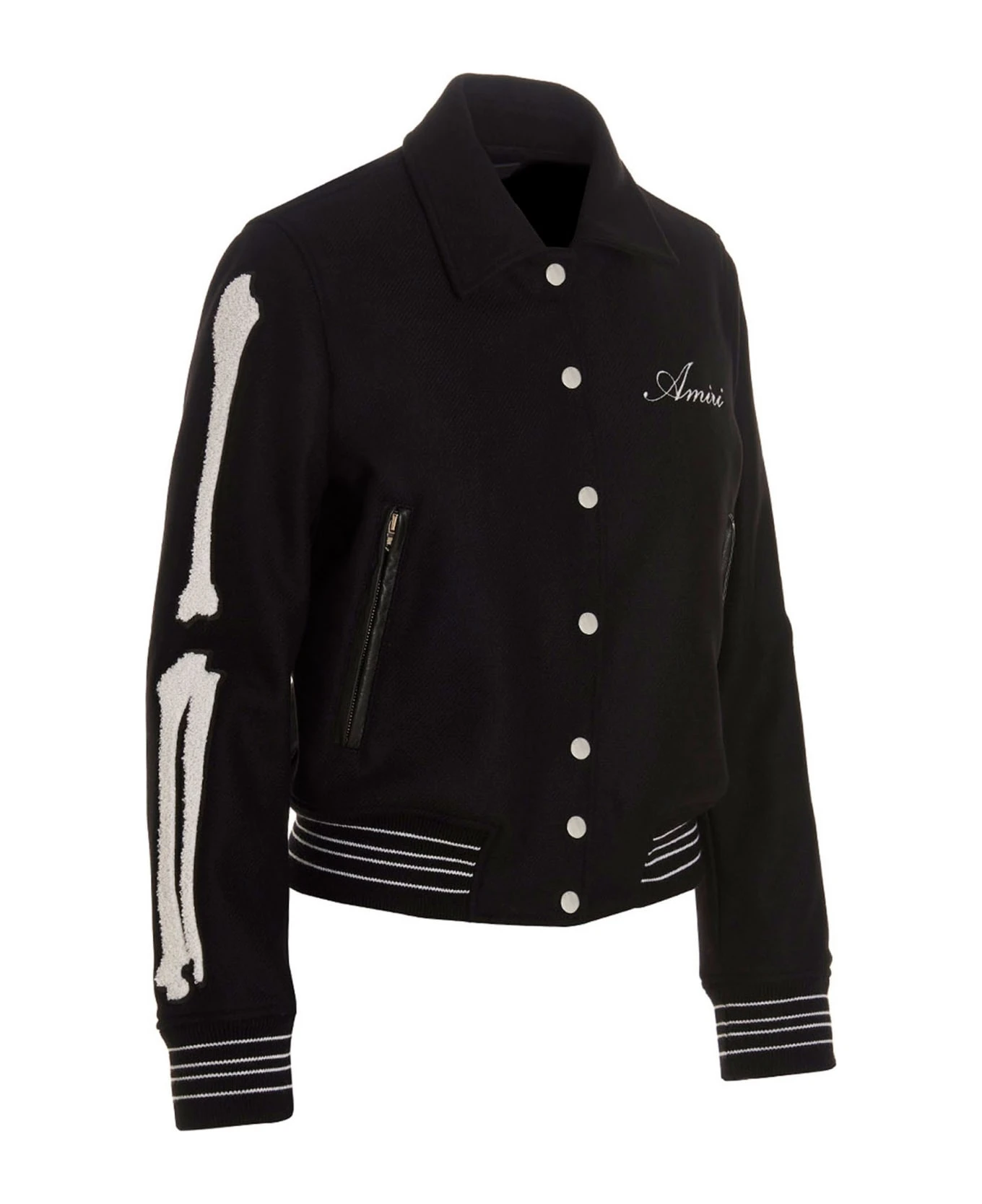 Amiri 'bones' Bomber Jacket 4 Amiri 'bones' Bomber Jacket - Image 2