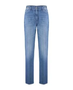 Versace Boyfriend Jeans