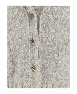 Bottega Veneta Alpaca And Wool Blend Cardigan 7 Bottega Veneta Alpaca And Wool Blend Cardigan -Femme Mode Shop fd3f95b1e62792cf77329317e2138a9e