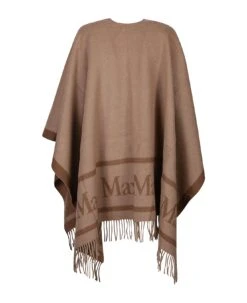 Max Mara Hilde Poncho -Femme Mode Shop fdcd02f650ab77c0eb2414ab73c34176