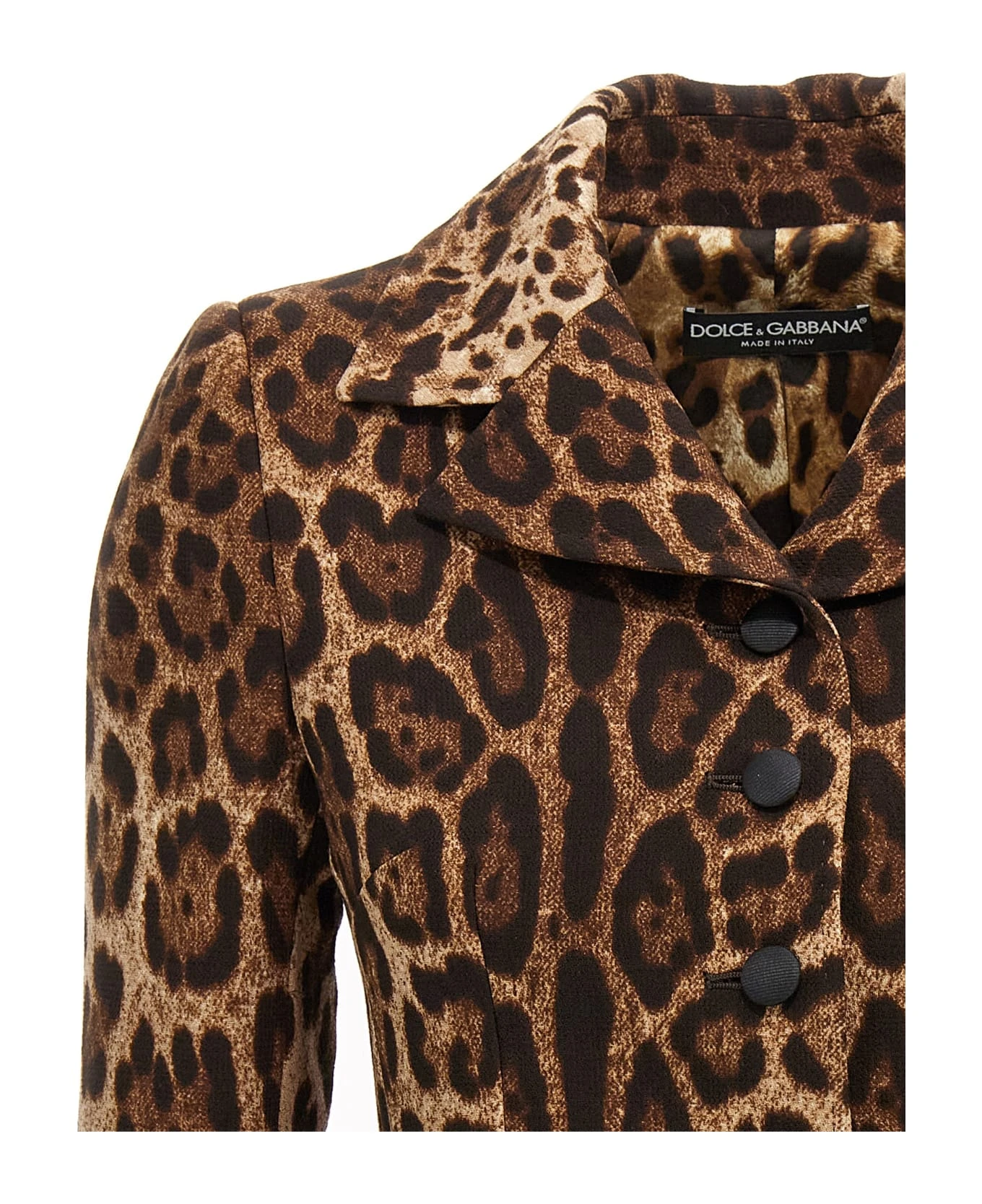 Dolce & Gabbana Essential Blazer 5 Dolce & Gabbana Essential Blazer - Image 3